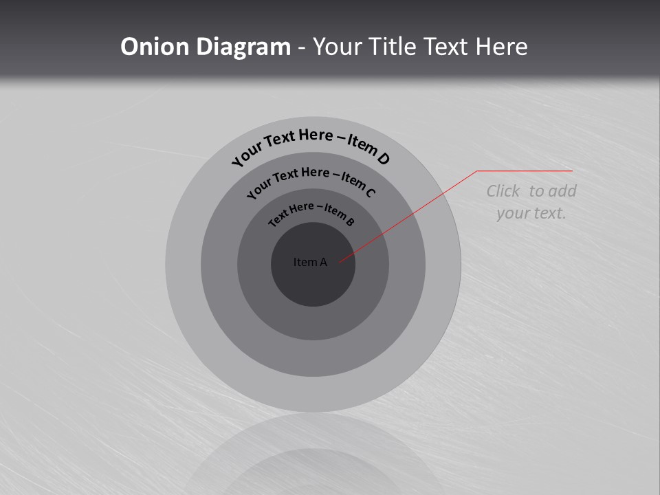 Lovely Natural Shine PowerPoint Template