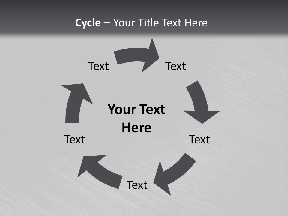 Lovely Natural Shine PowerPoint Template