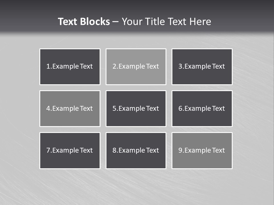 Lovely Natural Shine PowerPoint Template