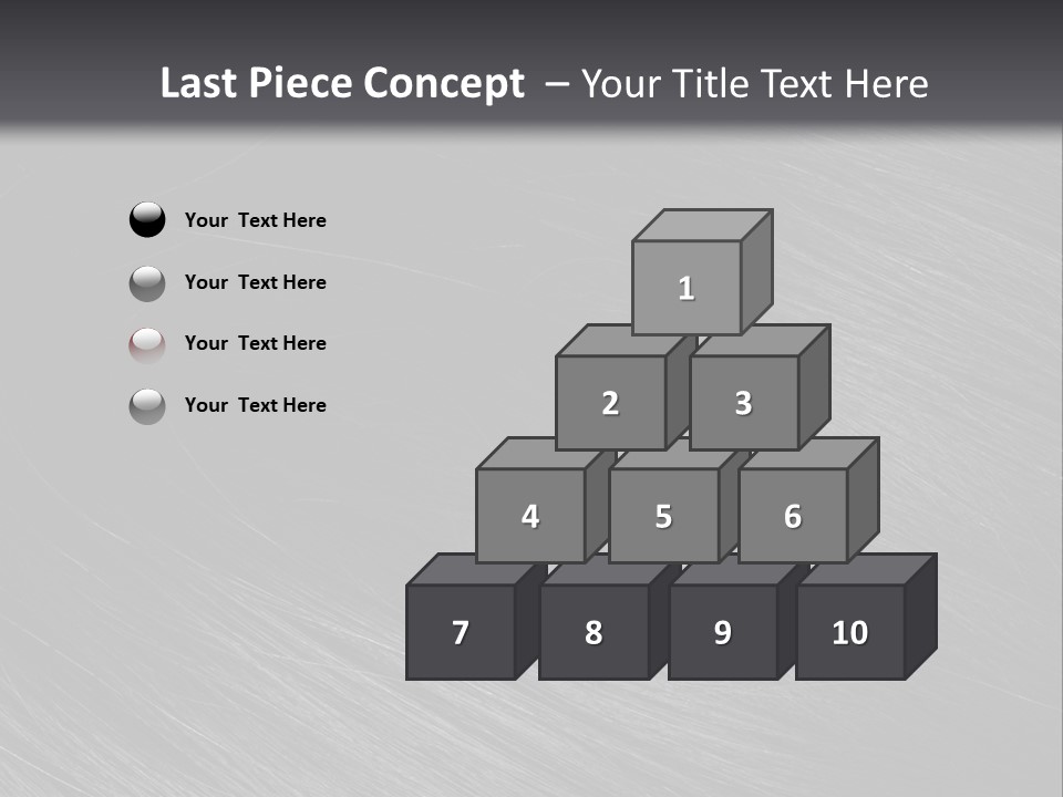 Lovely Natural Shine PowerPoint Template