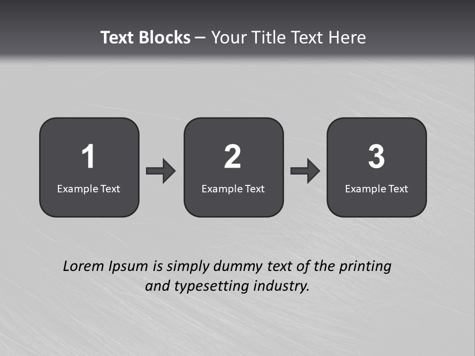 Lovely Natural Shine PowerPoint Template