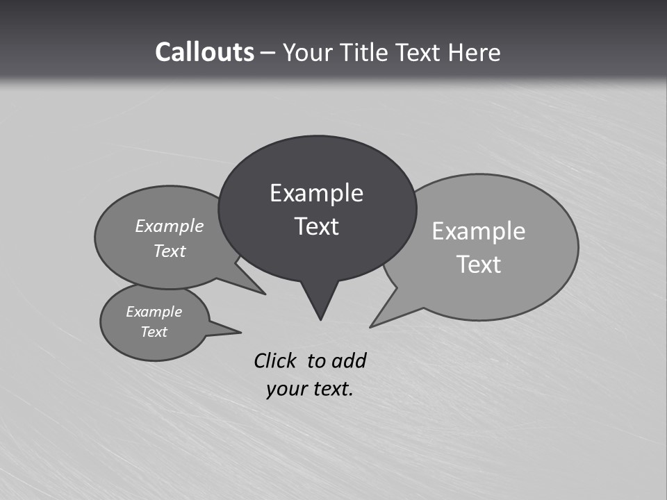 Lovely Natural Shine PowerPoint Template
