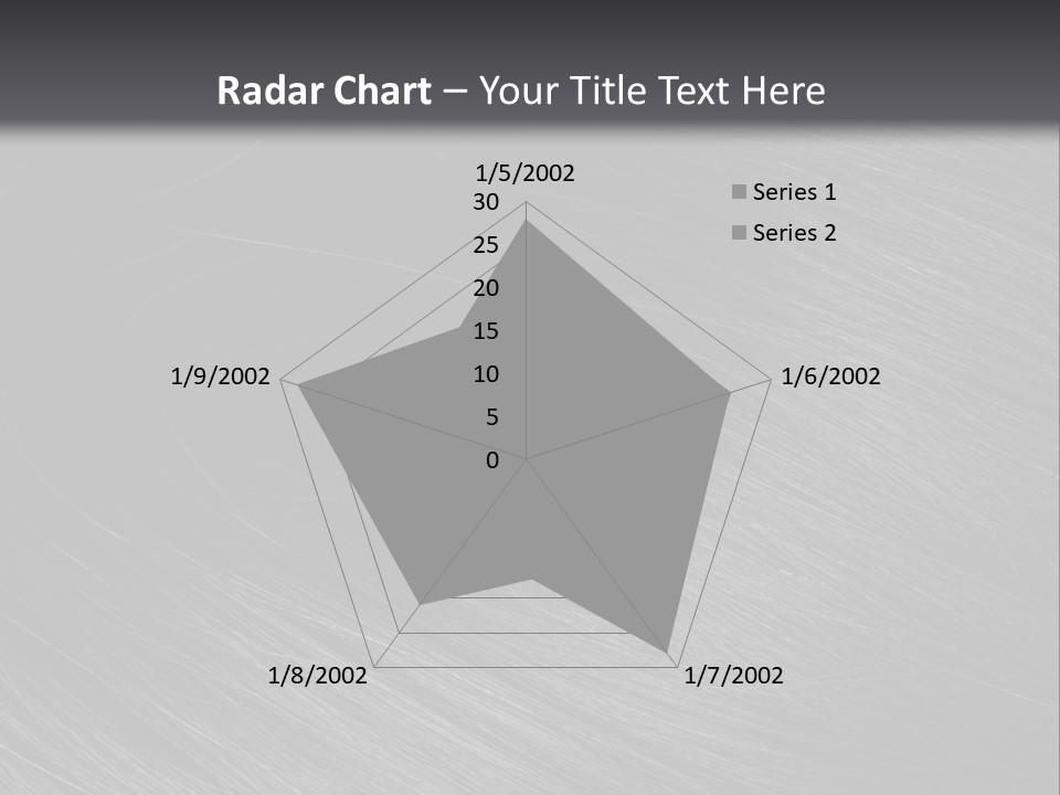 Lovely Natural Shine PowerPoint Template