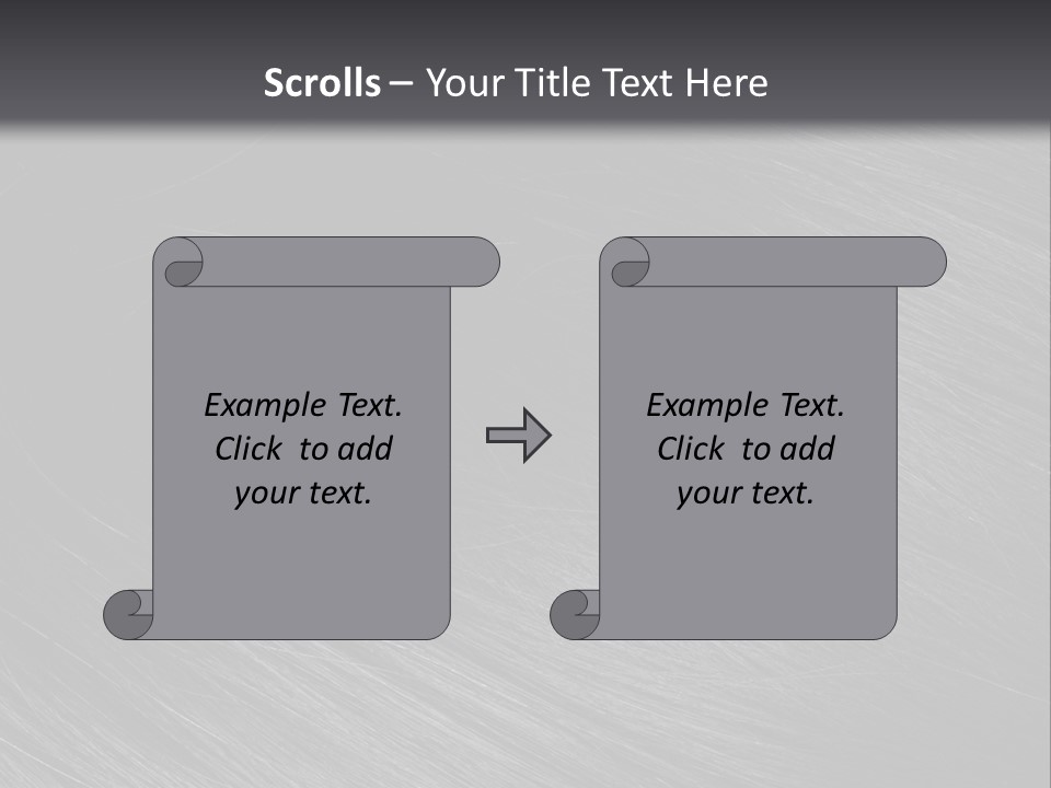 Lovely Natural Shine PowerPoint Template