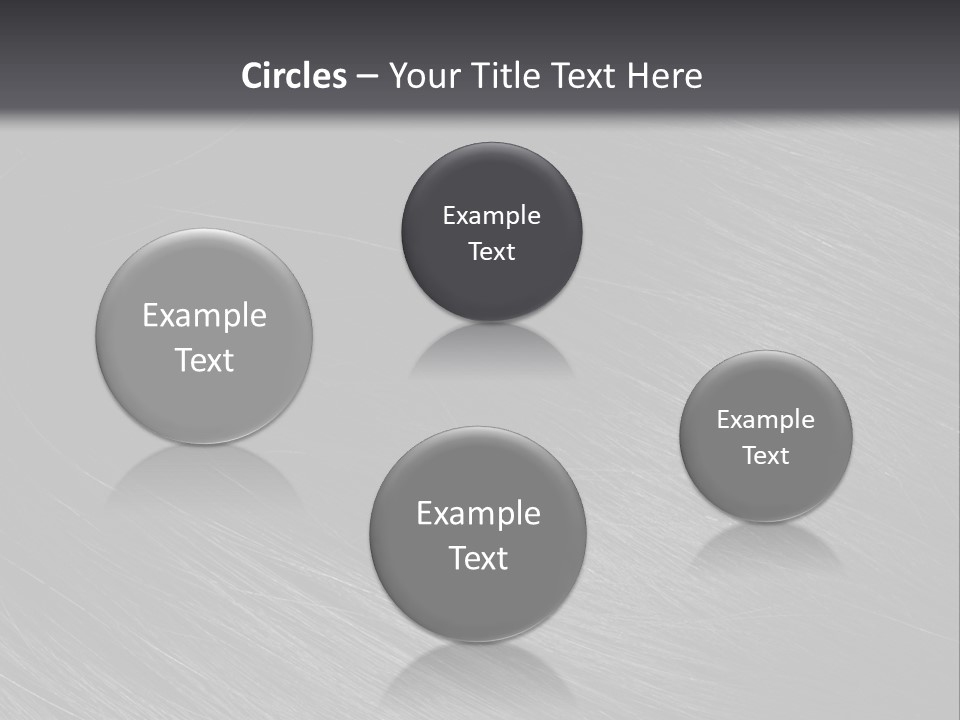 Lovely Natural Shine PowerPoint Template