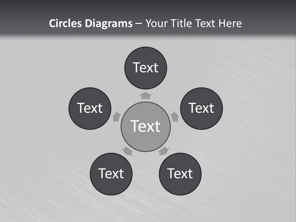 Lovely Natural Shine PowerPoint Template