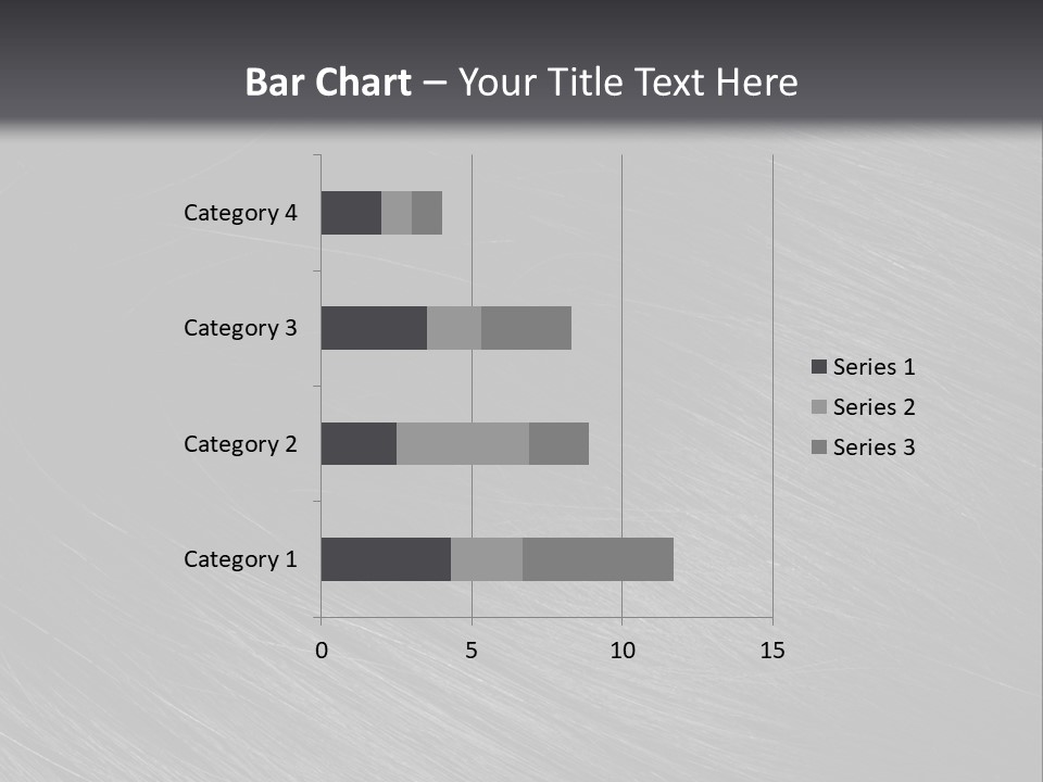 Lovely Natural Shine PowerPoint Template