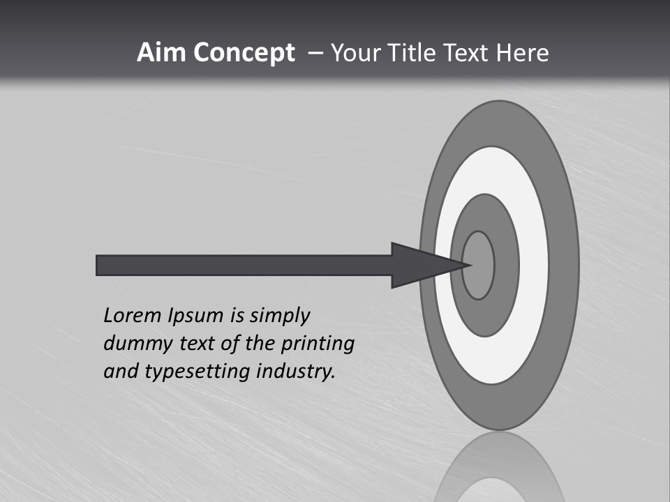 Lovely Natural Shine PowerPoint Template