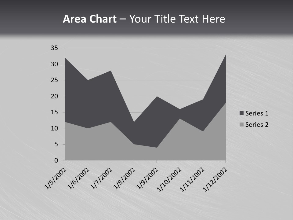 Lovely Natural Shine PowerPoint Template