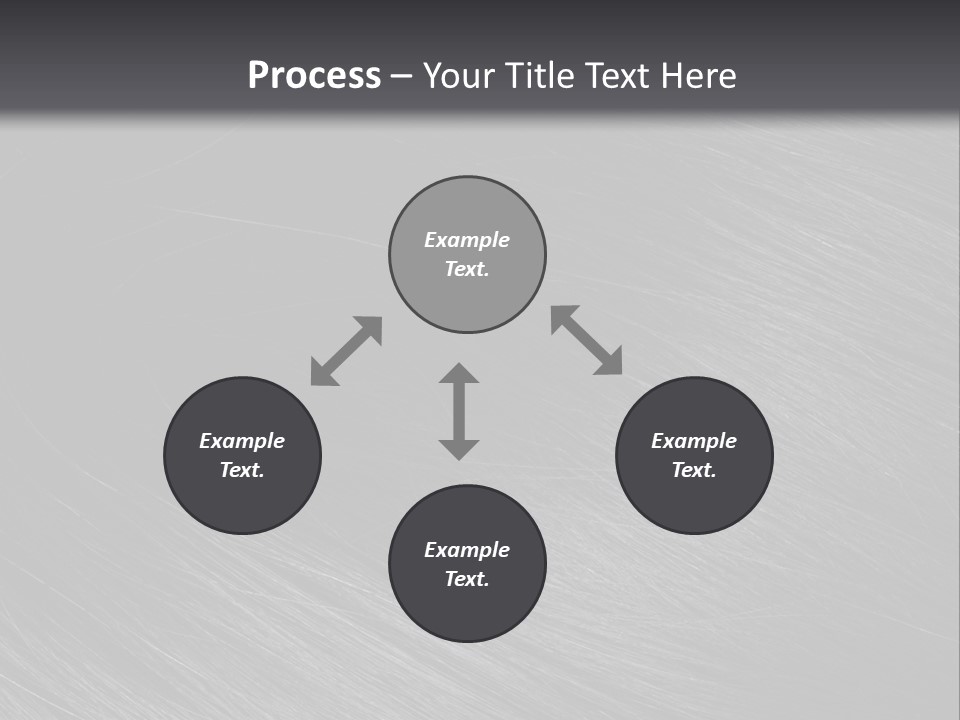 Lovely Natural Shine PowerPoint Template