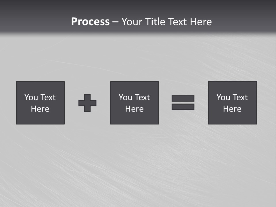 Lovely Natural Shine PowerPoint Template
