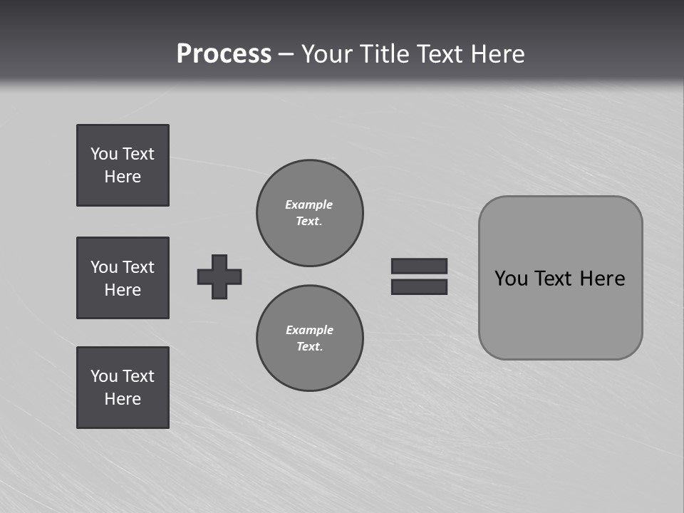 Lovely Natural Shine PowerPoint Template