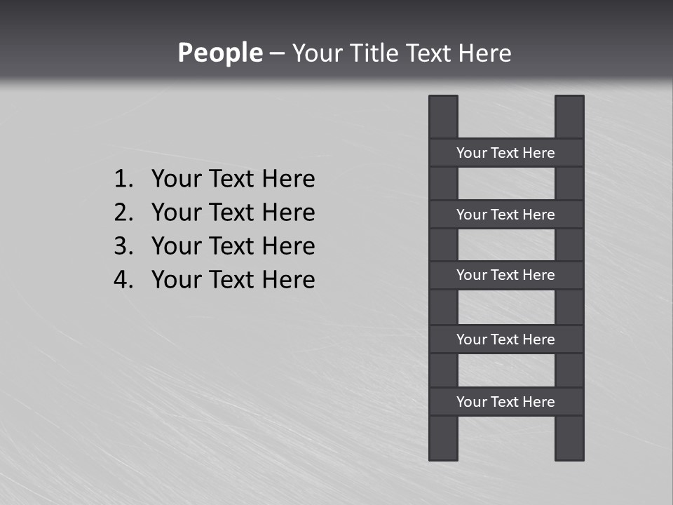 Lovely Natural Shine PowerPoint Template