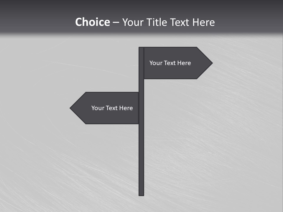 Lovely Natural Shine PowerPoint Template