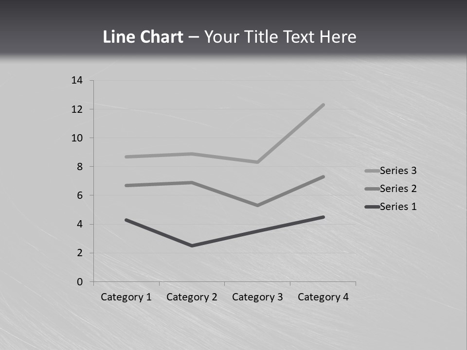 Lovely Natural Shine PowerPoint Template
