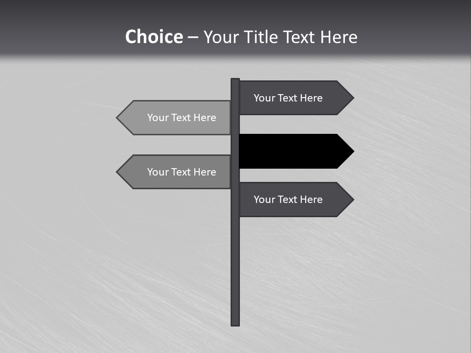 Lovely Natural Shine PowerPoint Template