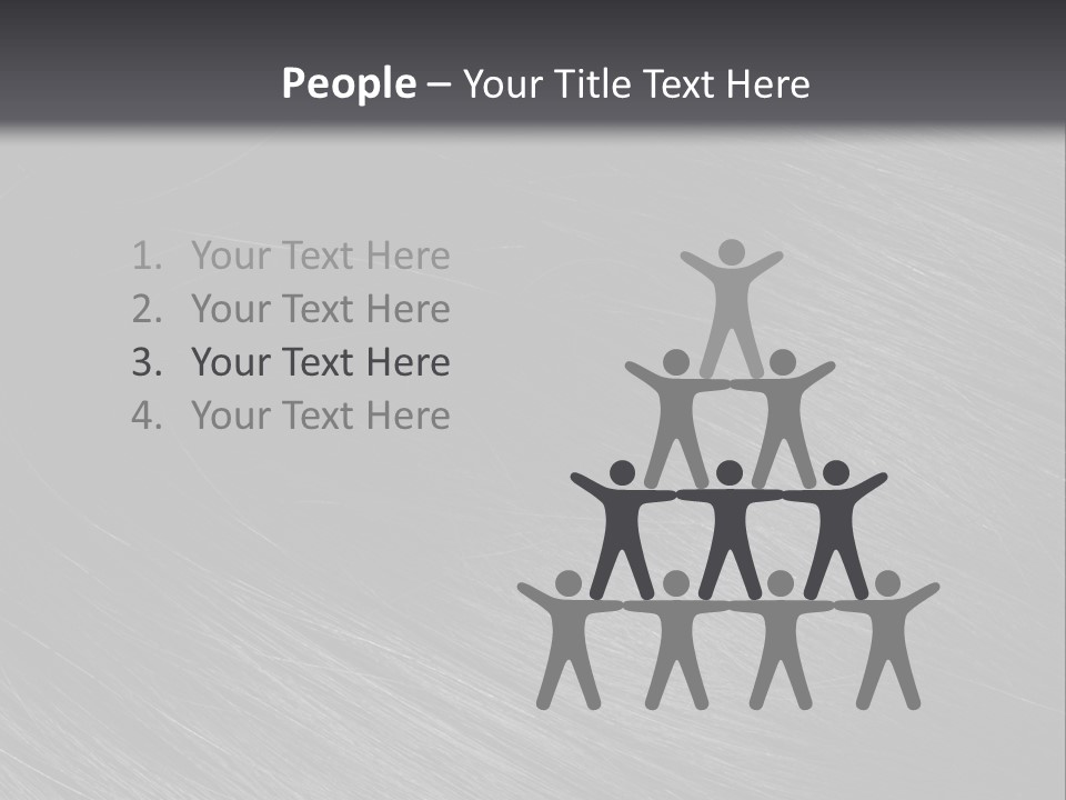 Lovely Natural Shine PowerPoint Template