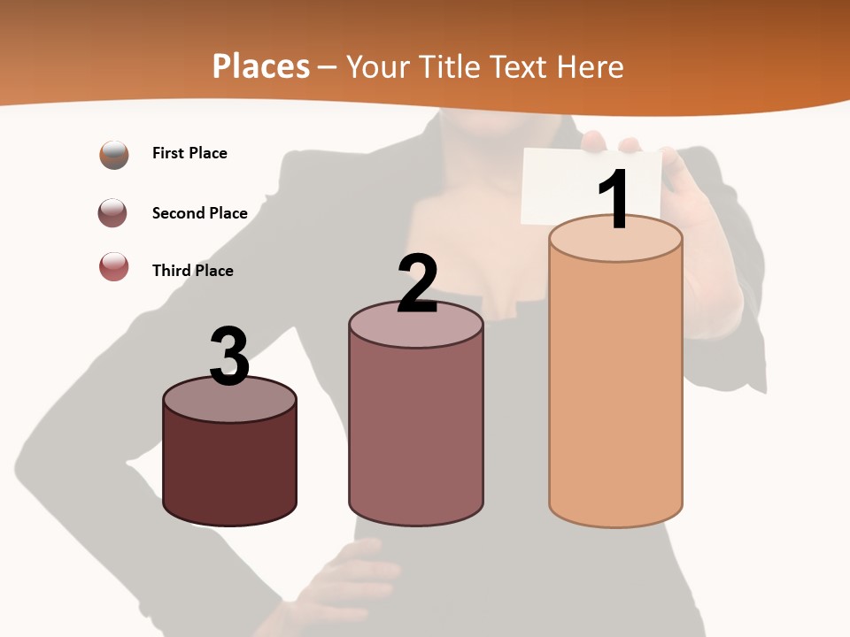 Marketing Advertisement Occupation PowerPoint Template