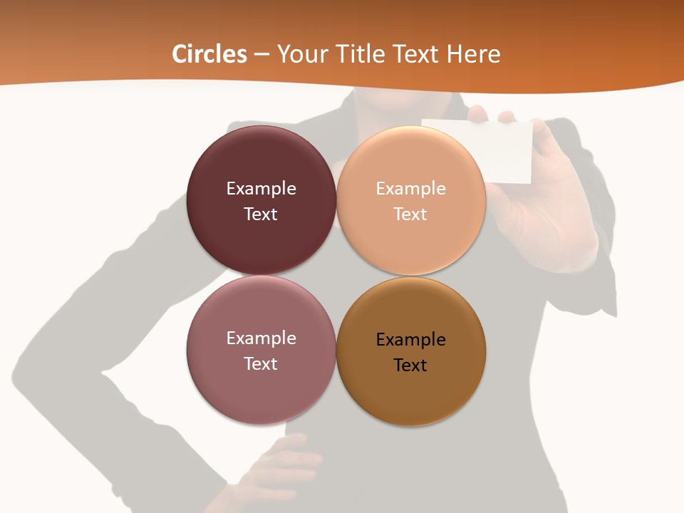 Marketing Advertisement Occupation PowerPoint Template