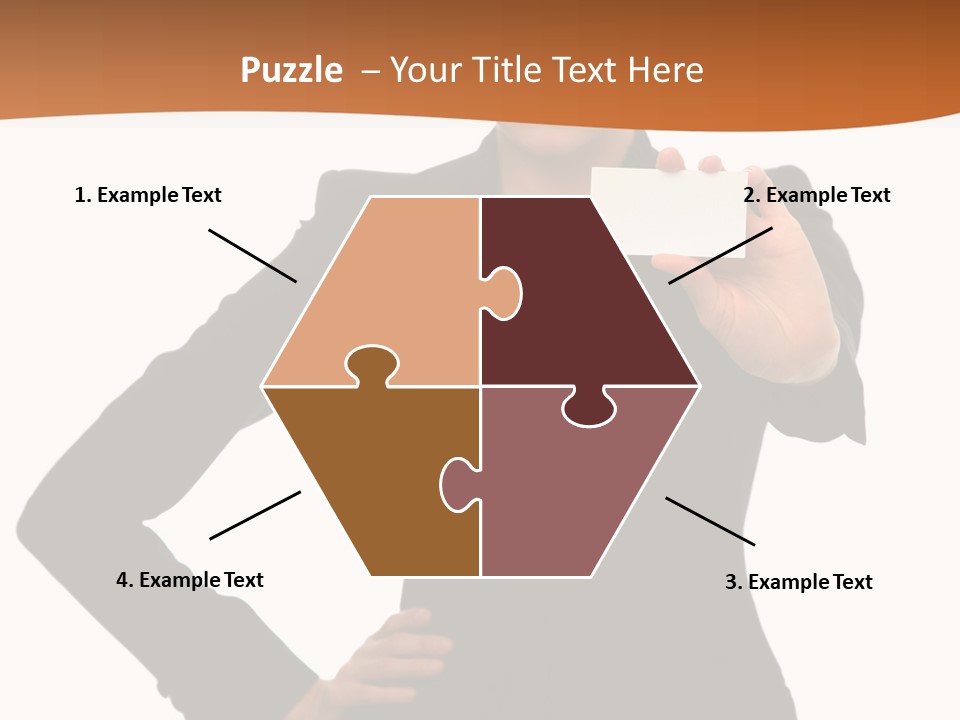 Marketing Advertisement Occupation PowerPoint Template