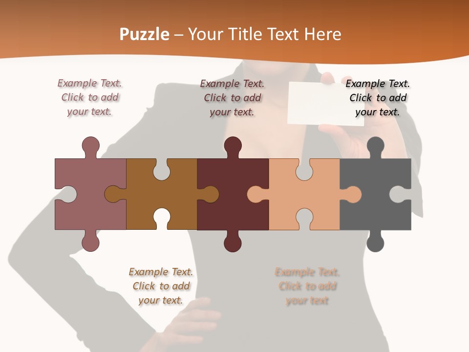 Marketing Advertisement Occupation PowerPoint Template