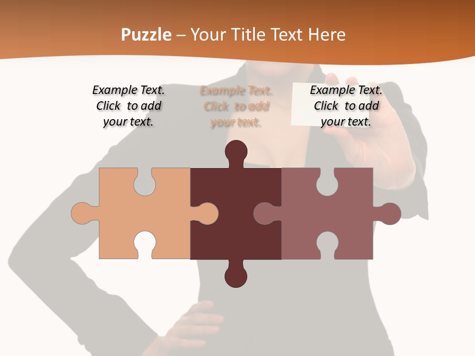 Marketing Advertisement Occupation PowerPoint Template