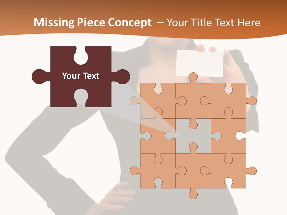 Marketing Advertisement Occupation PowerPoint Template