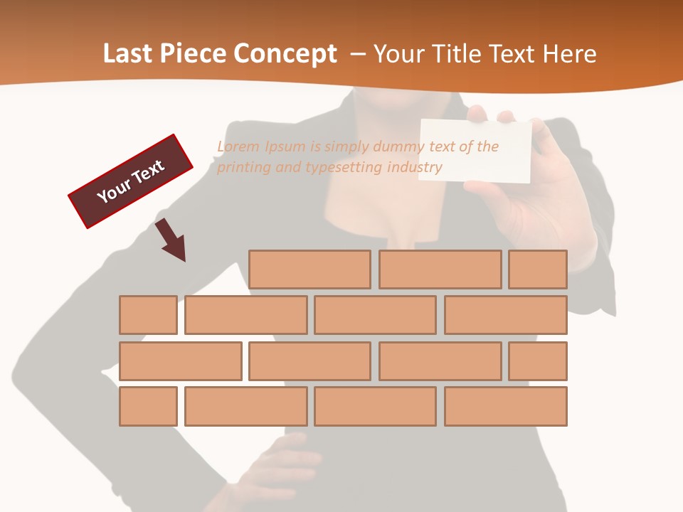 Marketing Advertisement Occupation PowerPoint Template
