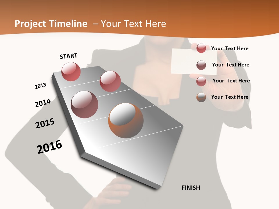 Marketing Advertisement Occupation PowerPoint Template