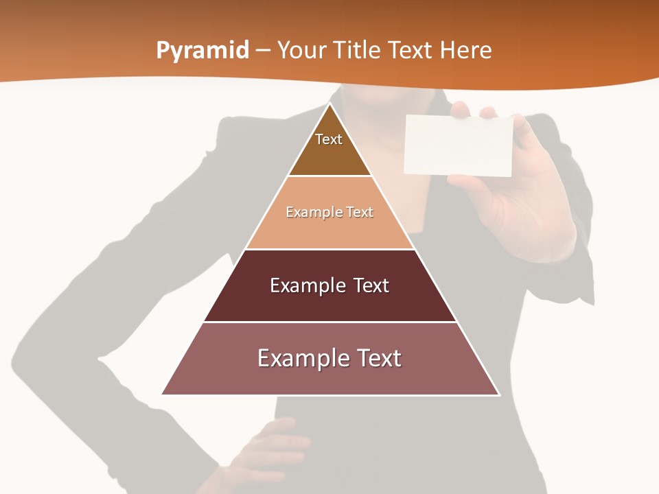 Marketing Advertisement Occupation PowerPoint Template