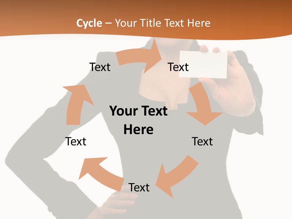 Marketing Advertisement Occupation PowerPoint Template