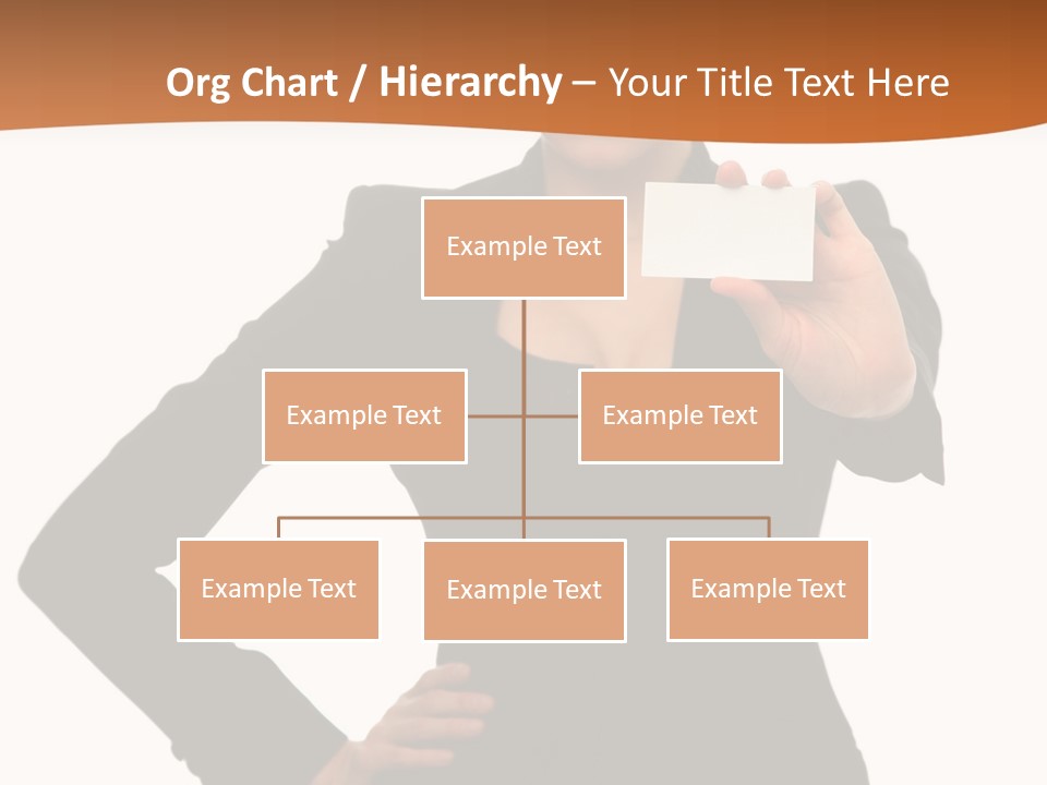 Marketing Advertisement Occupation PowerPoint Template