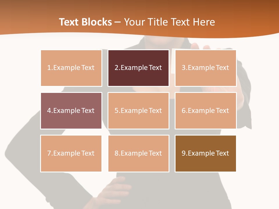 Marketing Advertisement Occupation PowerPoint Template