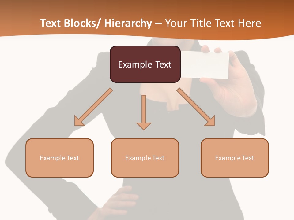 Marketing Advertisement Occupation PowerPoint Template