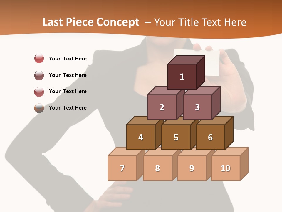 Marketing Advertisement Occupation PowerPoint Template