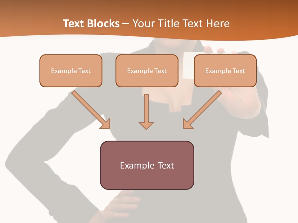 Marketing Advertisement Occupation PowerPoint Template