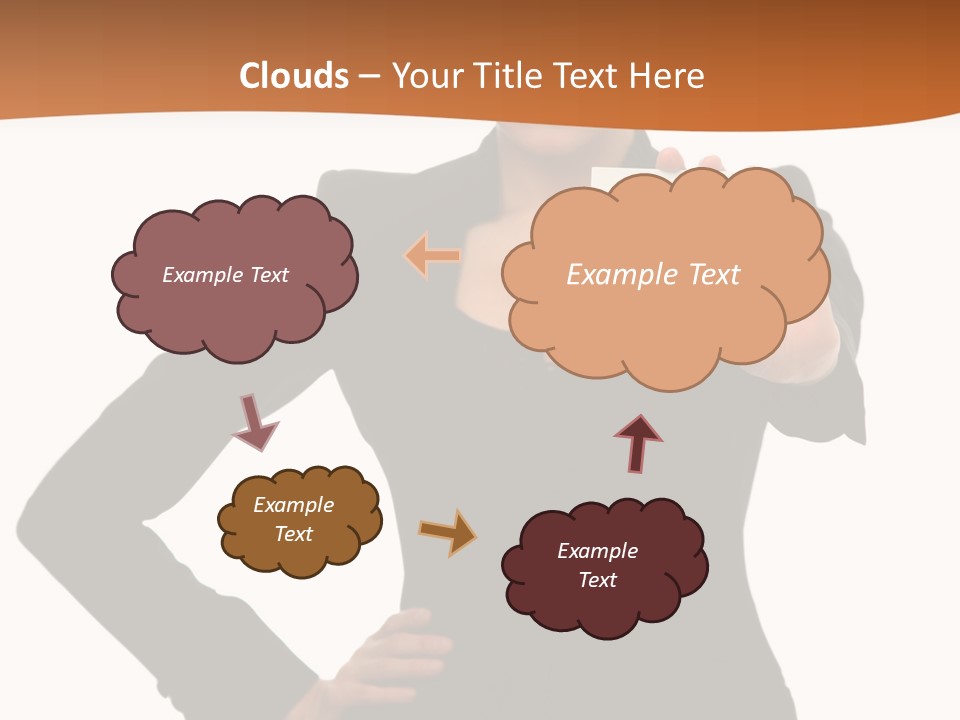Marketing Advertisement Occupation PowerPoint Template