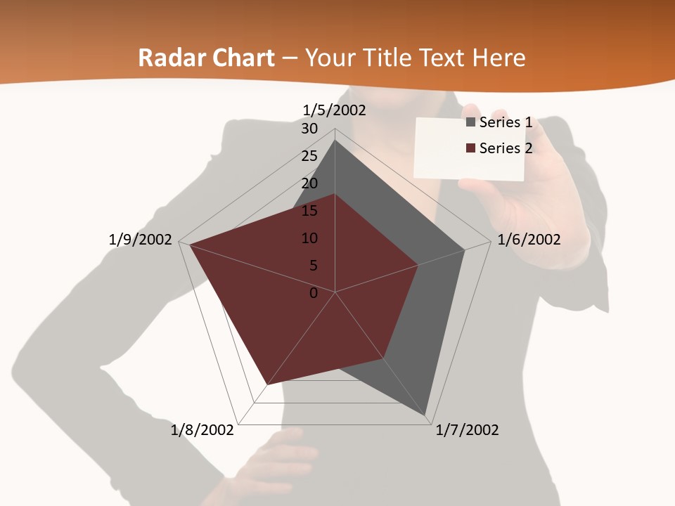 Marketing Advertisement Occupation PowerPoint Template