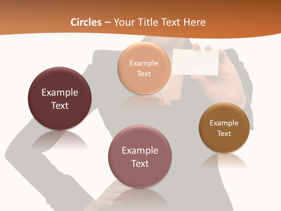 Marketing Advertisement Occupation PowerPoint Template