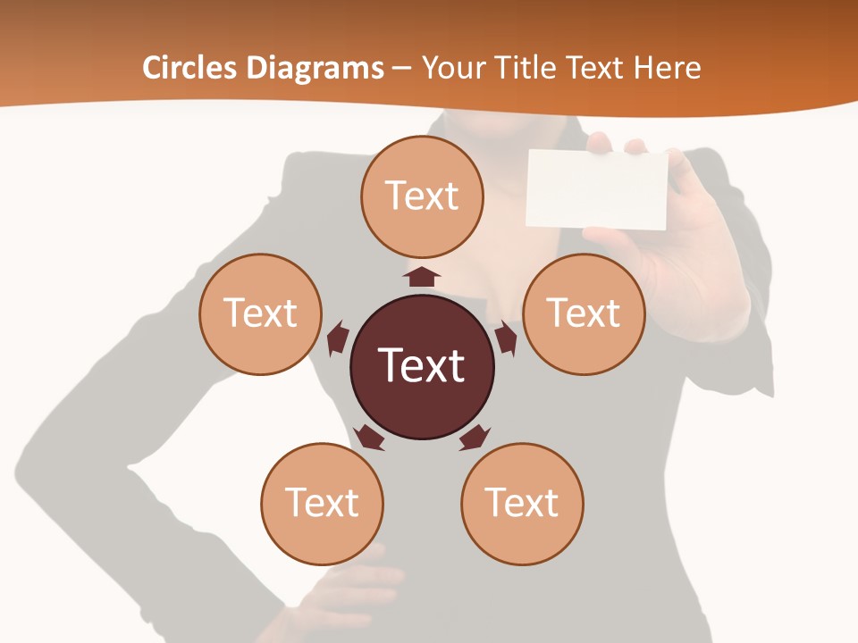 Marketing Advertisement Occupation PowerPoint Template