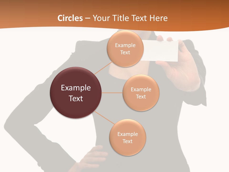 Marketing Advertisement Occupation PowerPoint Template