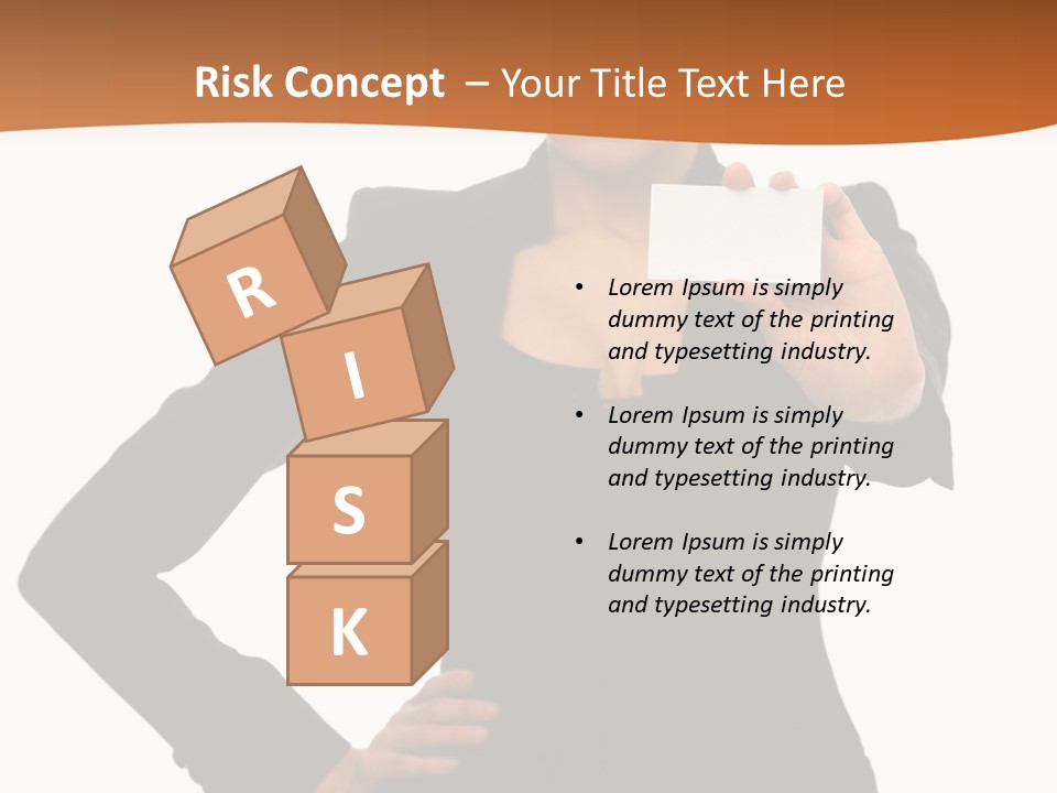 Marketing Advertisement Occupation PowerPoint Template