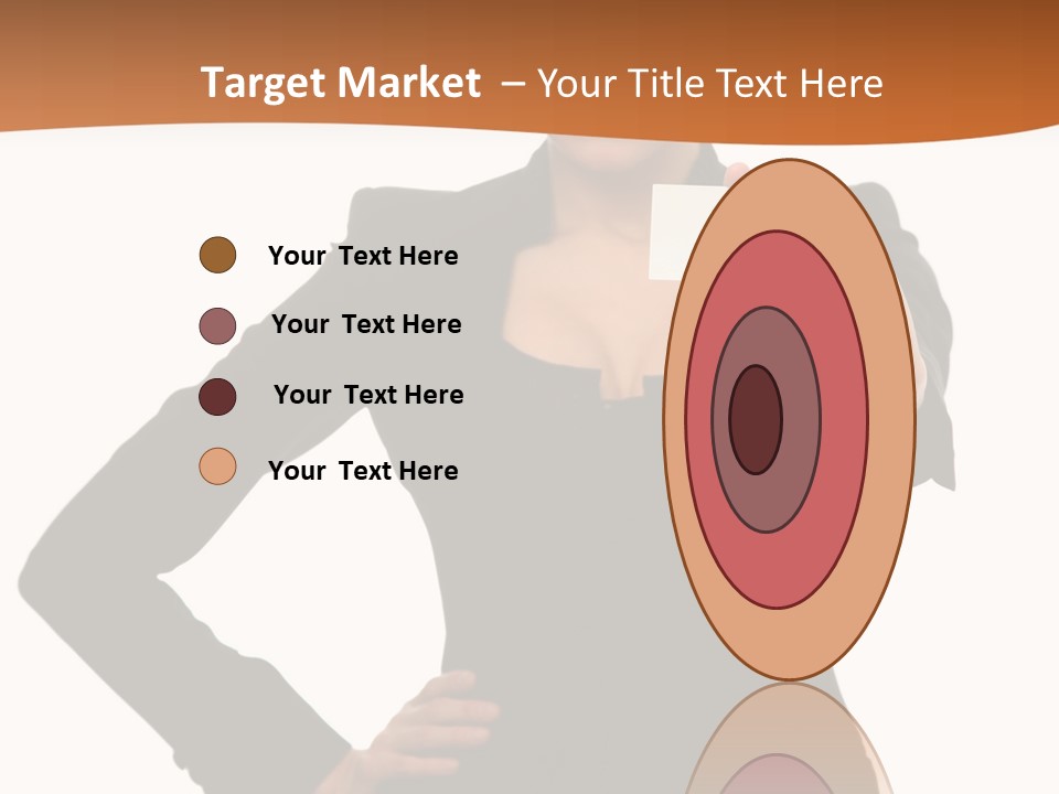 Marketing Advertisement Occupation PowerPoint Template