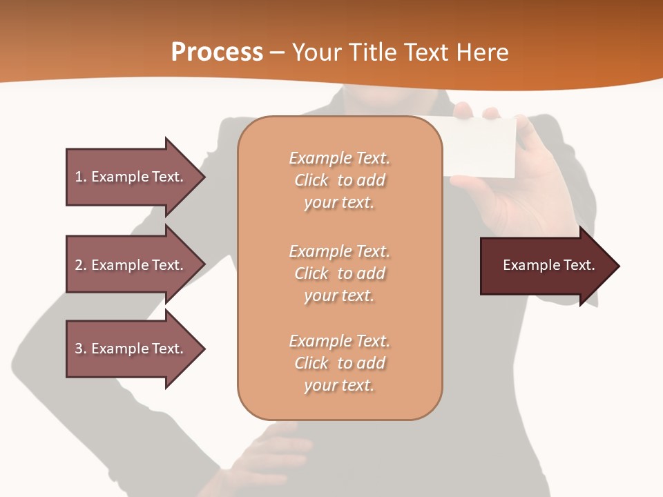 Marketing Advertisement Occupation PowerPoint Template