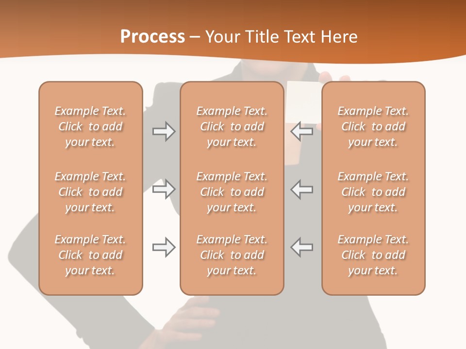 Marketing Advertisement Occupation PowerPoint Template