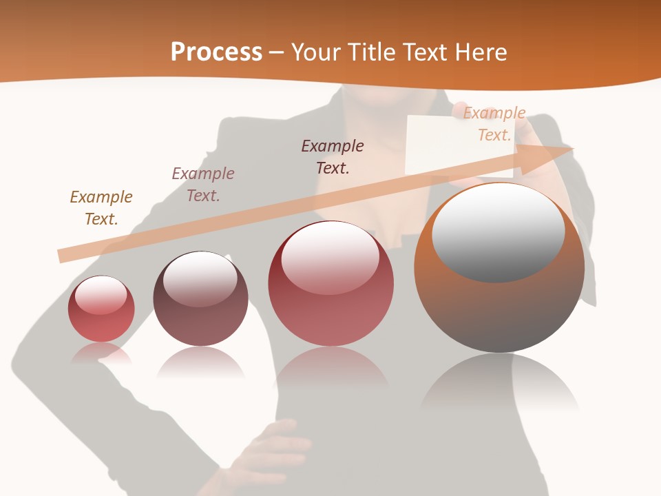 Marketing Advertisement Occupation PowerPoint Template