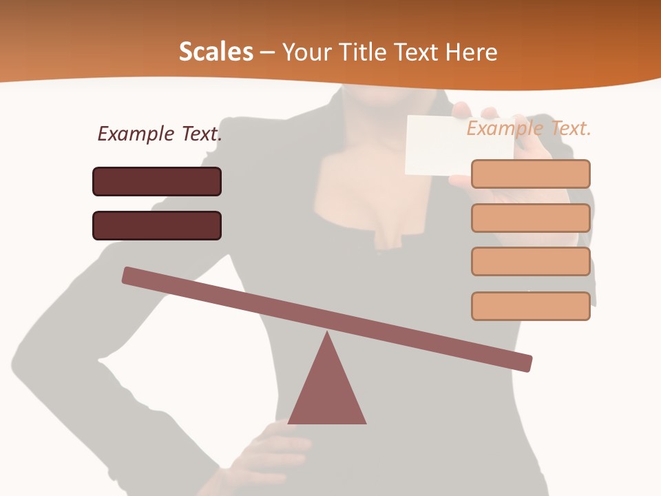 Marketing Advertisement Occupation PowerPoint Template