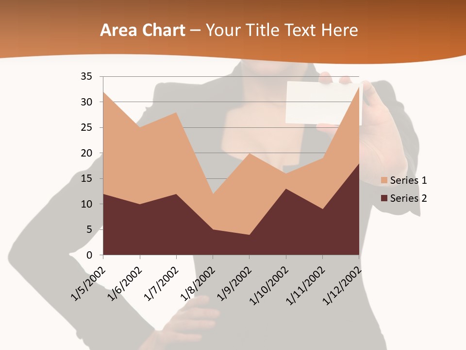 Marketing Advertisement Occupation PowerPoint Template