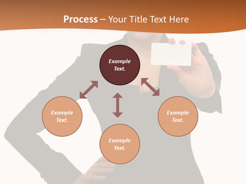 Marketing Advertisement Occupation PowerPoint Template