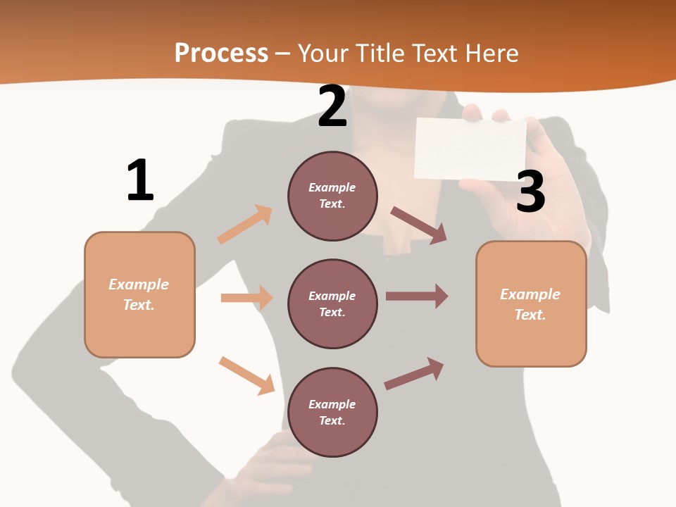 Marketing Advertisement Occupation PowerPoint Template